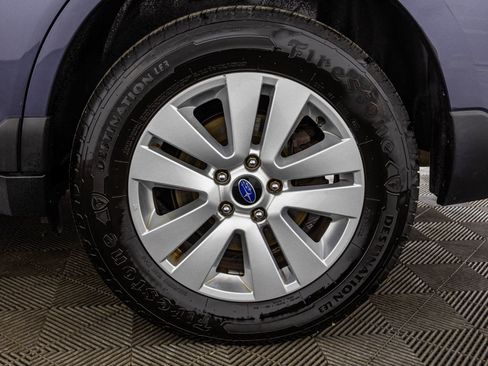 Used 2017 Subaru Outback 2.5i Premium image 50