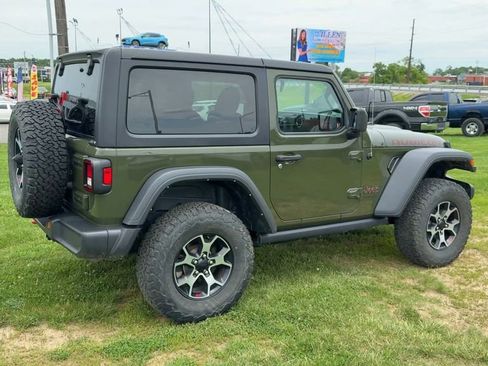 Used 2022 Jeep Wrangler Rubicon AWD/4WD image 7