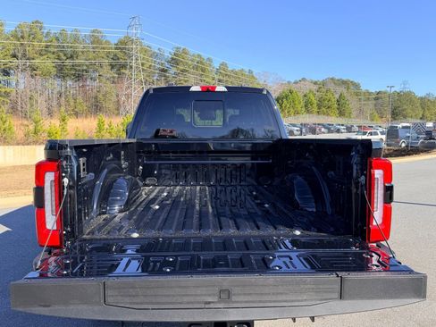 New 2026 Ford F350 Platinum w/ FX4 Off-Road Package AWD/4WD image 17
