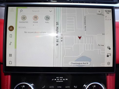 New 2026 Jaguar F-PACE R-Dynamic S image 26