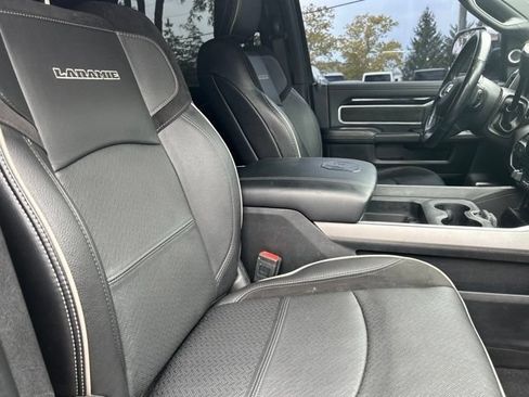 Used 2020 RAM 2500 Laramie AWD/4WD image 10