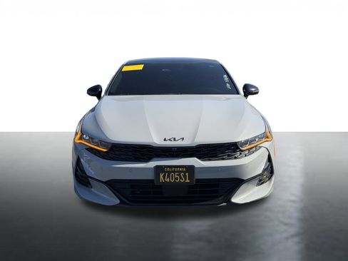 Certified 2024 Kia K5 GT w/ GT1 Package FWD image 3