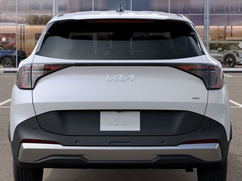 New 2026 Kia Sportage LX FWD image 13