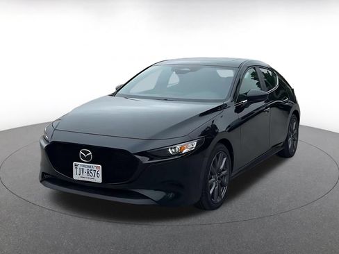 Used 2024 MAZDA MAZDA3 s FWD image 5