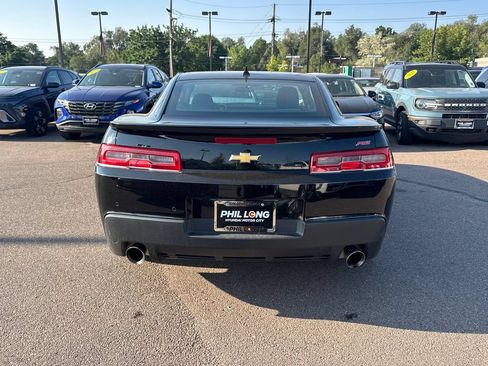 Used 2015 Chevrolet Camaro LT w/ RS Package RWD image 11