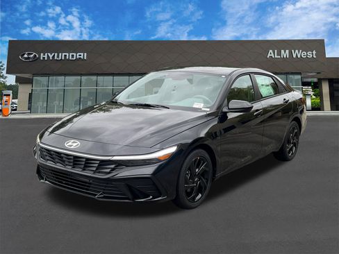 New 2026 Hyundai Elantra Sport image 1