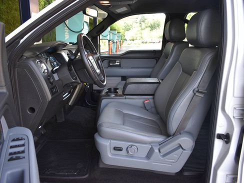 Used 2014 Ford F150 XLT w/ Equipment Group 302A Luxury RWD image 8