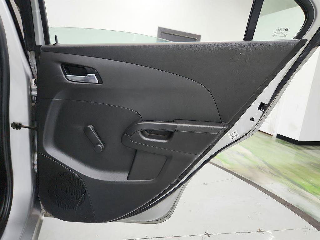 Used 2014 Chevrolet Sonic LS FWD image 26