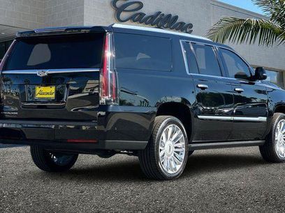 Used 2019 Cadillac Escalade ESV Platinum