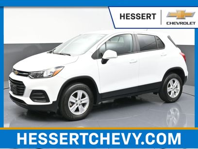 Certified 2022 Chevrolet Trax LS w/ Tint and Cruise Package