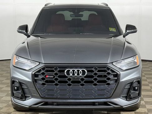 Used 2022 Audi SQ5 Premium Plus w/ Premium Plus Package AWD/4WD image 12