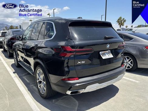 Used 2024 BMW X5 xDrive40i AWD/4WD image 17