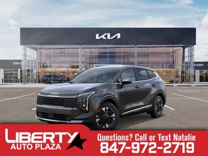 New 2027 Kia Sportage LX