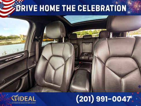 Used 2017 Porsche Macan S AWD/4WD image 32
