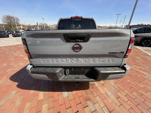 Used 2023 Nissan Frontier PRO-4X w/ Pro-4X Premium Package AWD/4WD image 33