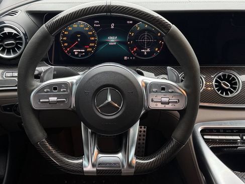 Used 2019 Mercedes-Benz AMG GT 63 image 13