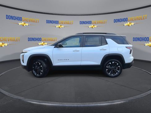 New 2026 Chevrolet Equinox RS w/ Convenience Package III image 5