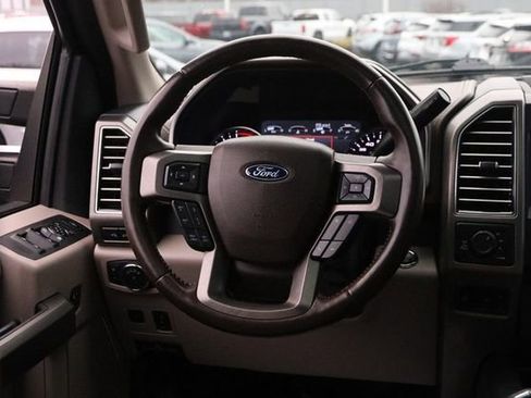 Used 2019 Ford F350 Limited w/ FX4 Off-Road Package image 23