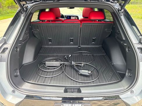 New 2026 Chevrolet Equinox EV RS AWD/4WD image 52