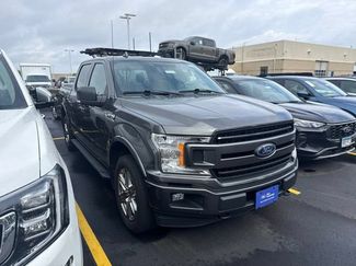 Certified 2018 Ford F150 XLT w/ Equipment Group 302A Luxury AWD/4WD video 1