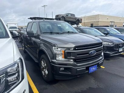 Certified 2018 Ford F150 XLT w/ Equipment Group 302A Luxury