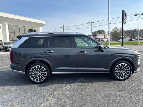 New 2026 Hyundai Palisade Calligraphy image 8