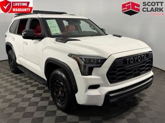 Used 2026 Toyota Sequoia TRD Pro AWD/4WD 360° Tour