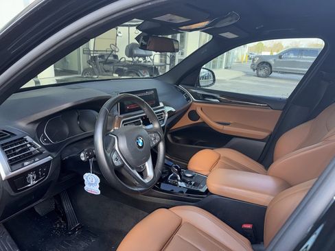 Used 2022 BMW X3 sDrive30i w/ Convenience Package image 3