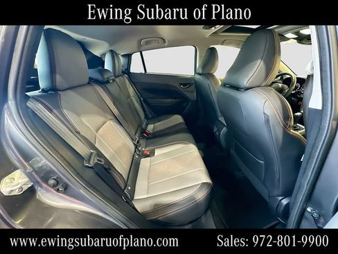 Used 2025 Subaru Crosstrek 2.5i Limited w/ Crosstrek Mirror Package AWD/4WD image 29