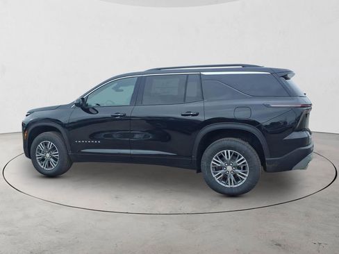 New 2026 Chevrolet Traverse LT image 8