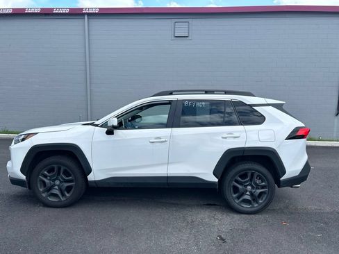 Used 2024 Toyota RAV4 Adventure AWD/4WD image 8