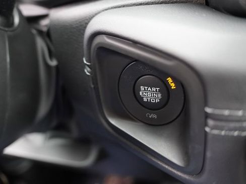 Certified 2025 Jeep Wrangler Unlimited Sahara w/ Safety Group image 26