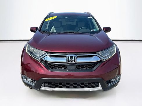 Used 2017 Honda CR-V Touring image 2