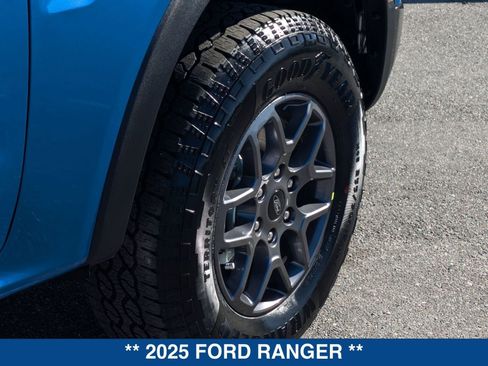 New 2025 Ford Ranger XLT w/ Trailer Tow Package image 13