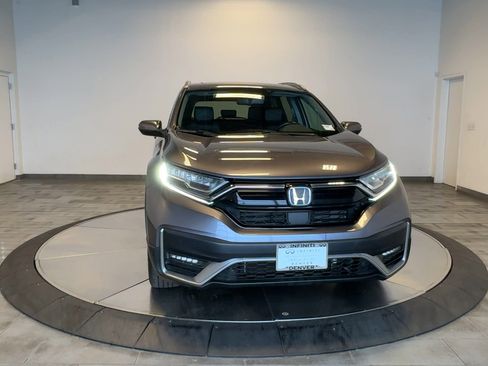 Used 2020 Honda CR-V Touring image 3
