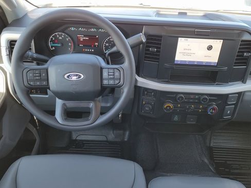 New 2026 Ford F250 XL w/ XL Chrome Package image 8