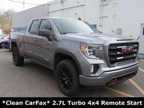 Used 2019 GMC Sierra 1500 Elevation image 2