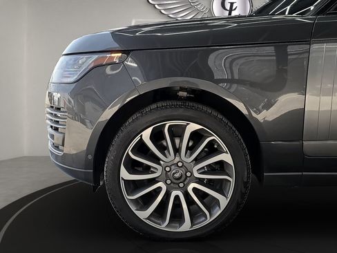 Used 2020 Land Rover Range Rover Autobiography image 20