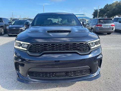 Used 2025 Dodge Durango SRT Hellcat AWD/4WD image 2
