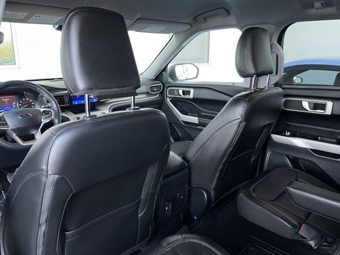 Used 2022 Ford Explorer XLT w/ Equipment Group 202A image 24