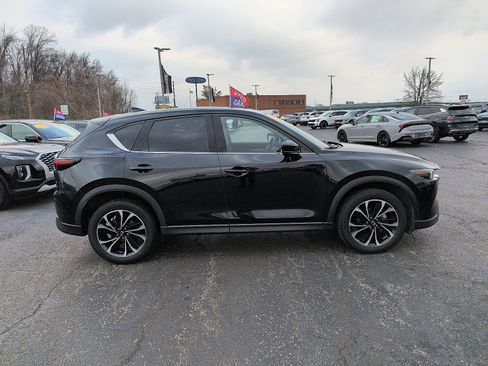 Used 2023 MAZDA CX-5 AWD 2.5 S w/ Premium Plus Pkg image 2
