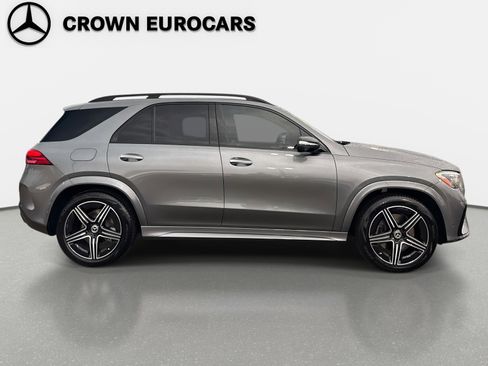 Used 2025 Mercedes-Benz GLE 580 4MATIC image 6