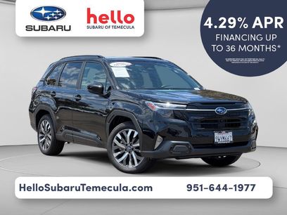 Used 2026 Subaru Forester Touring