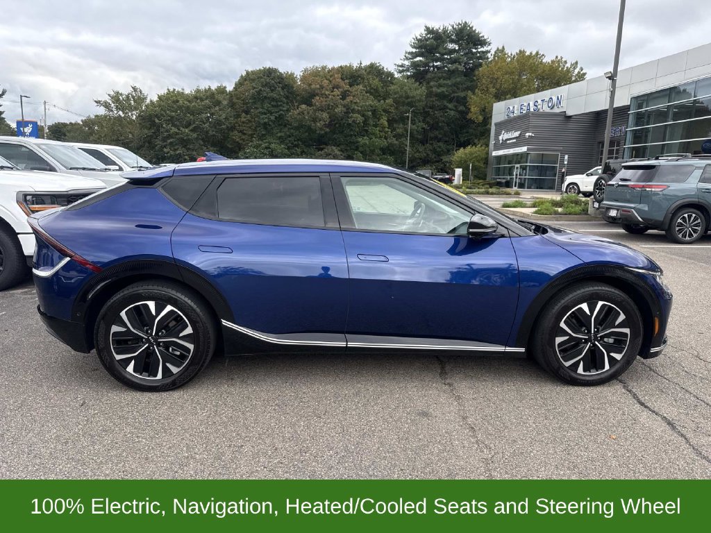 Used 2023 Kia EV6 Wind w/ Wind Technology Package AWD/4WD image 9