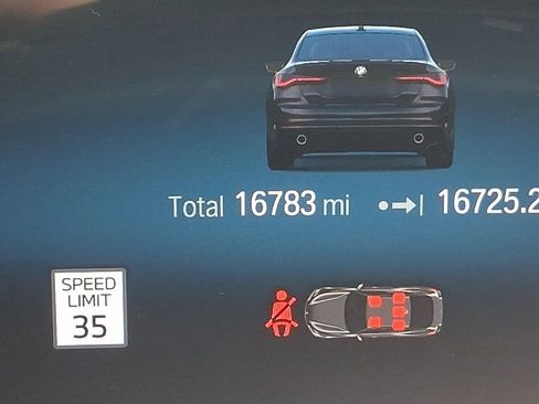 Used 2024 BMW 430i Gran Coupe xDrive w/ Premium Package image 21