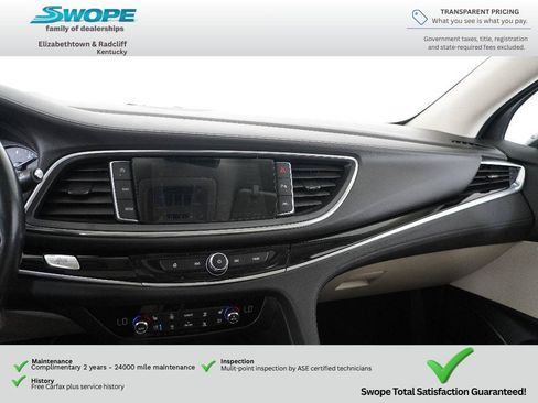 Used 2024 Buick Enclave Avenir w/ Trailering Package, 5000 lbs. AWD/4WD image 20