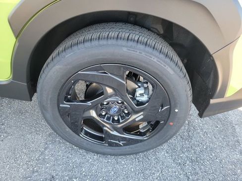 New 2026 Subaru Crosstrek 2.5i Sport AWD/4WD image 8