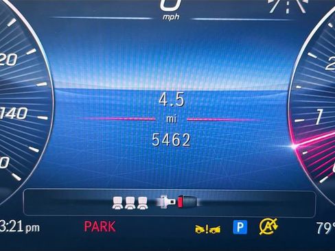 Used 2026 Mercedes-Benz GLE 350 4MATIC w/ Driver Assistance Package image 41