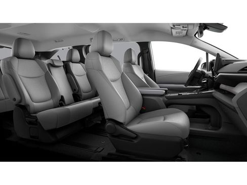 New 2026 Toyota Sienna LE FWD image 6
