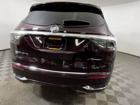Used 2023 Buick Enclave Avenir w/ Trailering Package, 5000 lbs. AWD/4WD image 5